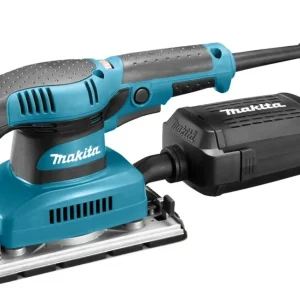 Makita BO3711 Vlakschuurmachine - 190W - 93 x 185mm Gratis Retour
