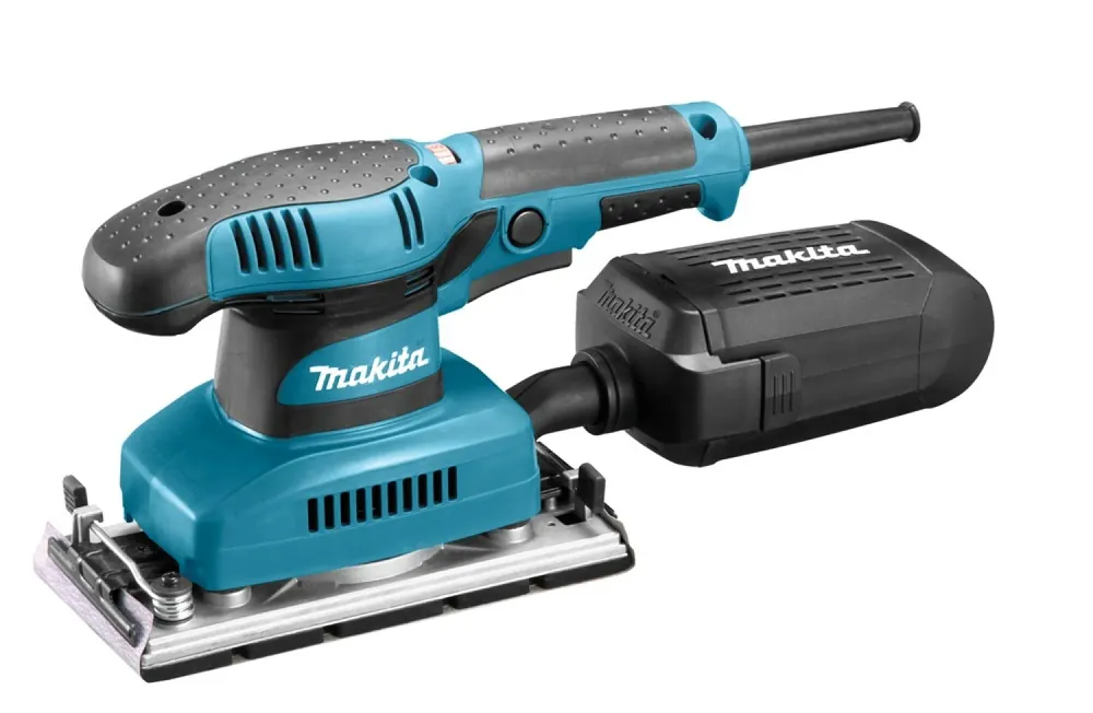 Makita BO3711 Vlakschuurmachine - 190W - 93 x 185mm Gratis Retour