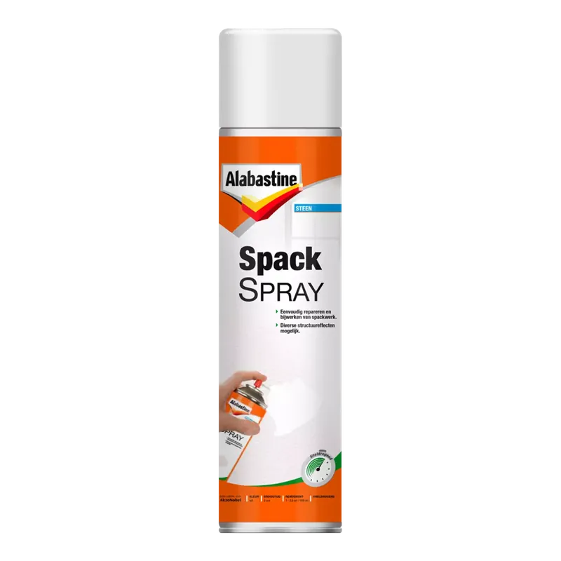 Alabastine Spackspray - 300ml Bestseller
