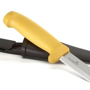 Hultafors STK Beitelmes inclusief draagholster - 72 x 201mm Beste Prijs