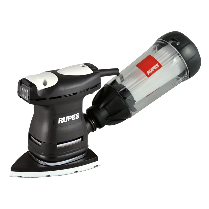 Laatste Versie Rupes RU-LS71TE Delta schuurmachine - 200W - 2mm