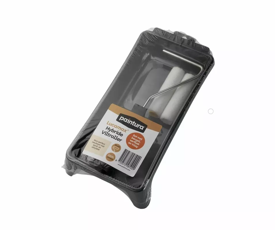 Hete Deal Paintura Lucamax Viltrol Hybride lakset - 10cm