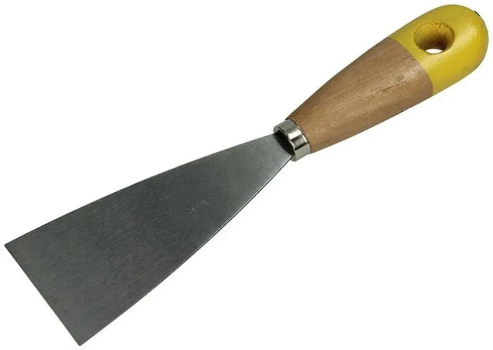 Meest Verkocht Sam Verfgereedschap Plamuurmes - 4cm