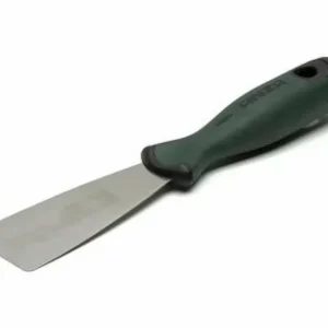 Finale Uitverkoop Anza PRO Plamuurmes softgrip RVS - 75mm