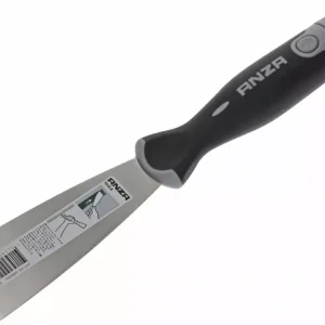Gecertificeerd Anza PRO Afsteekmes softgrip RVS - 50mm