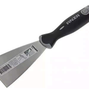 Anza PRO Afsteekmes softgrip RVS - 75mm Tijdelijk Beschikbaar