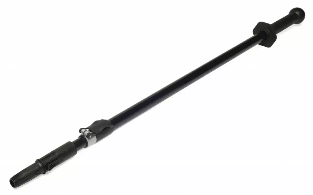 Anza PRO Verlengstok Carbon Tech - 1.05 tot 1.8 meter Superprijs