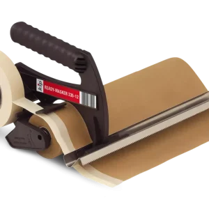 Kip Tape 335-12 Dispenser voor Afdekpapier met Masking Tape - 350mm Alleen Vandaag