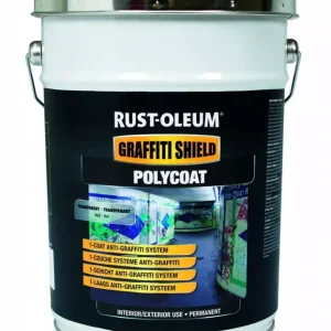 Hete Deal Rust-Oleum Graffitishield Polycoat - 2,5 L