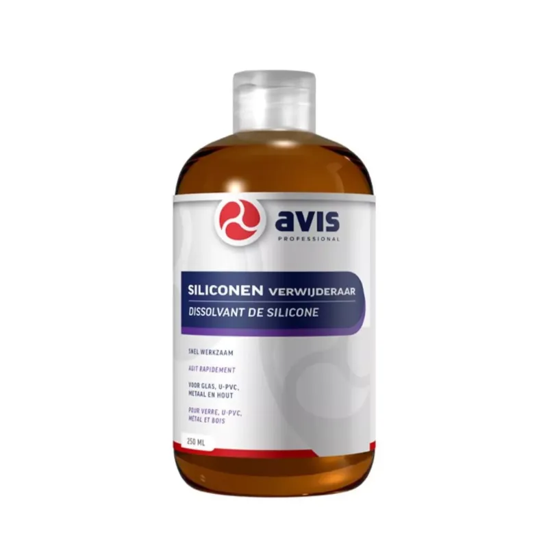 Bestseller Avis Siliconen Verwijderaar 250 ML