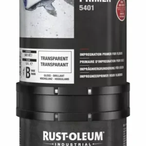 Bestseller Rust-Oleum Epoxy Primer 5401 Impregnation Primer 3 Lt