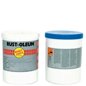 Rust-Oleum Rust-Oleum Epoxy Putty Vulmiddel 2 Kg Laatste Kans