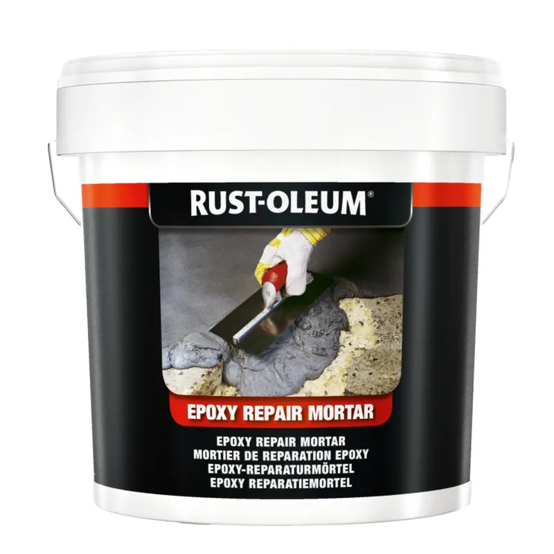 Beste Prijs Rust-Oleum Epoxy Repair Mortar - 5kg