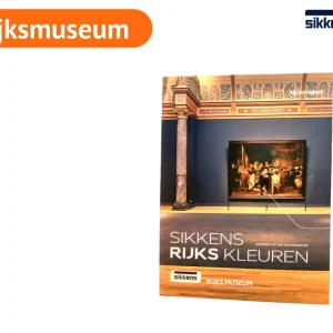 Laatste Versie Sikkens Rijkskleurenkaart