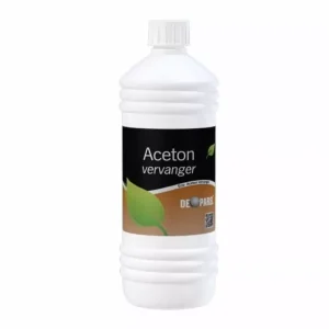 Dagaanbieding Bleko Eco Aceton Vervanger - 1L