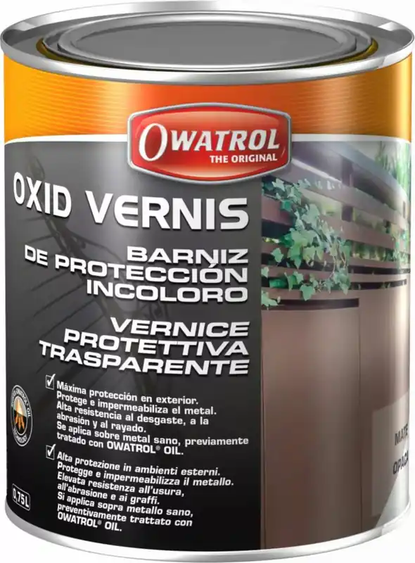 Merkproduct Owatrol Oxid Vernis Mat - 0,75L