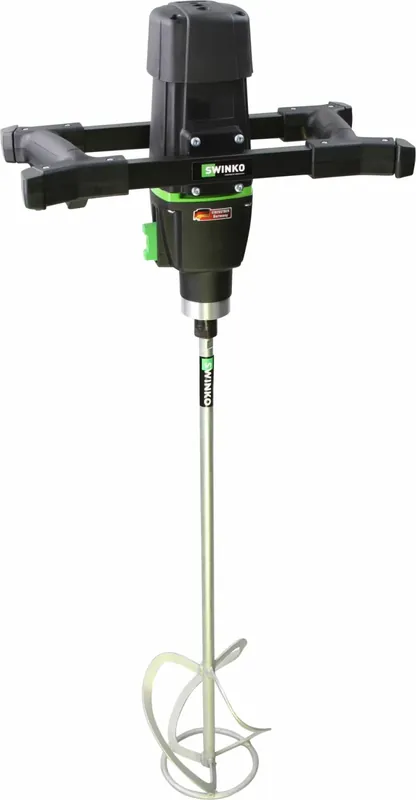 Hoge Kwaliteit Swinko EHR 23/2.5 S Mixer - 1800W - 180mm met ergonomische handgreep
