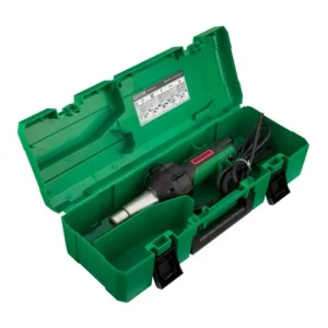 Premium Leister Triac ST Heteluchtpistool in koffer - 1600W