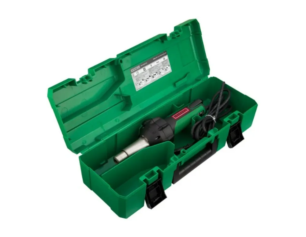 Premium Leister Triac ST Heteluchtpistool in koffer - 1600W