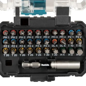 Makita E-13552 31-delig Slagschroefbitset Beperkt Aanbod