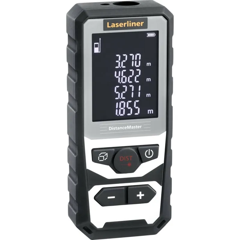 Op = Op Laserliner DistanceMaster 50 Afstandsmeter - 50m - IP65