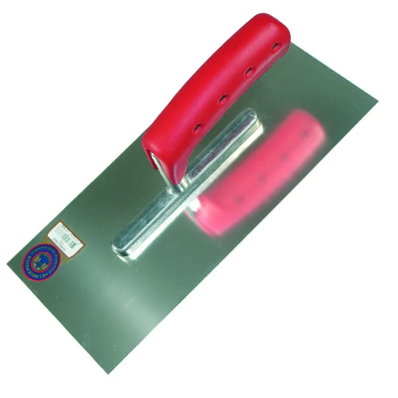 Het Melkmeisje 621500 Plakspaan - RVS - Softgrip - 280 x 130mm Nu Kopen