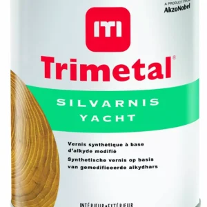 Trimetal Silvarnis Yacht - 1L Gereduceerde Prijs