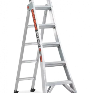 Express Levering Altrex 503075 King Kombo 3 in 1 multifunctionele trap 5 + 3 treden