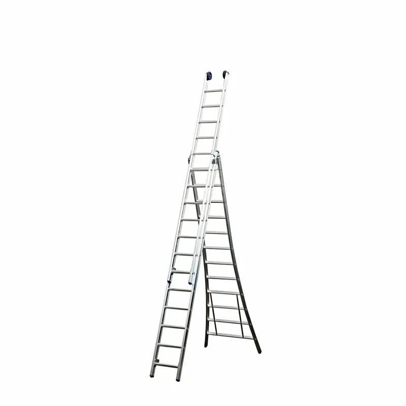 Little Jumbo 1250500308 Reformladder uitgebogen - 3 x 8 Sporten - 2,25 x 4,75m Alleen Vandaag