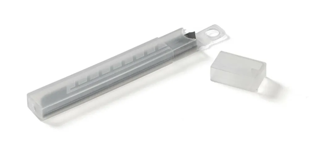 Hultafors SBA9-10 Reservemessen voor afbreekmes 9mm - 10 stuks Actieprijs