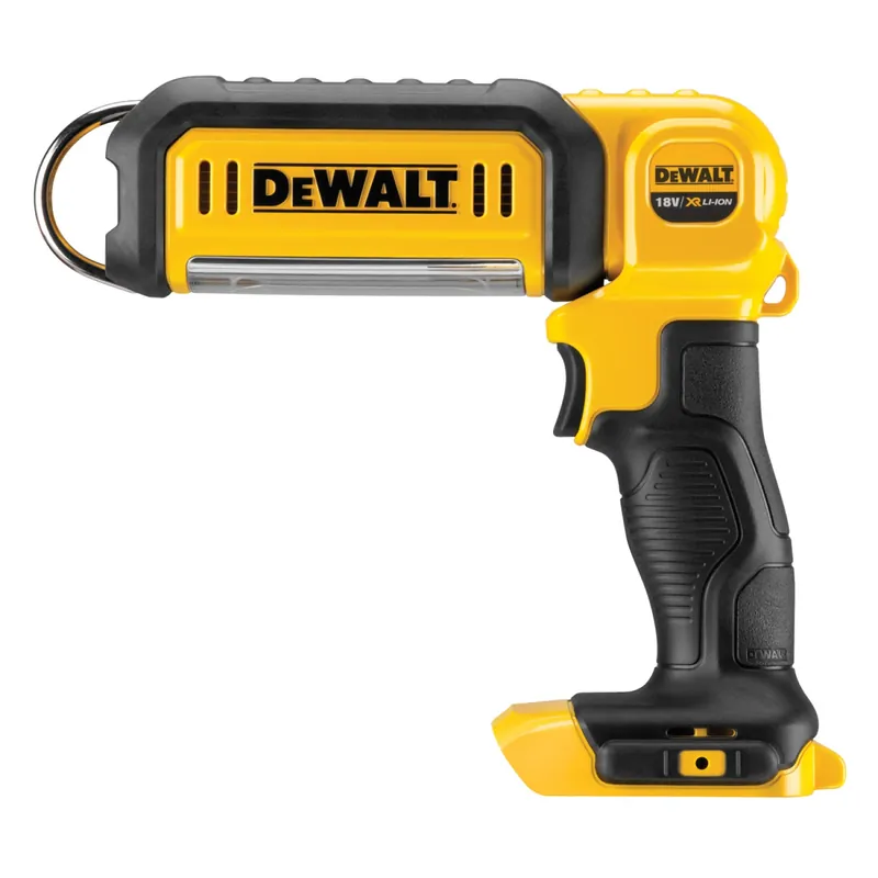 Favoriet DeWALT DCL050-XJ 18V Li-ion XR accu LED lamp body - 250Lm