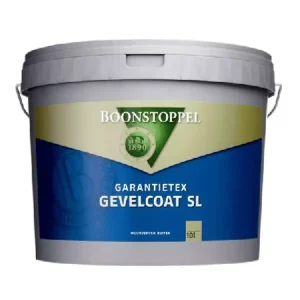 Boonstoppel Garantietex SL gevelverf - 10L Voordeelprijs