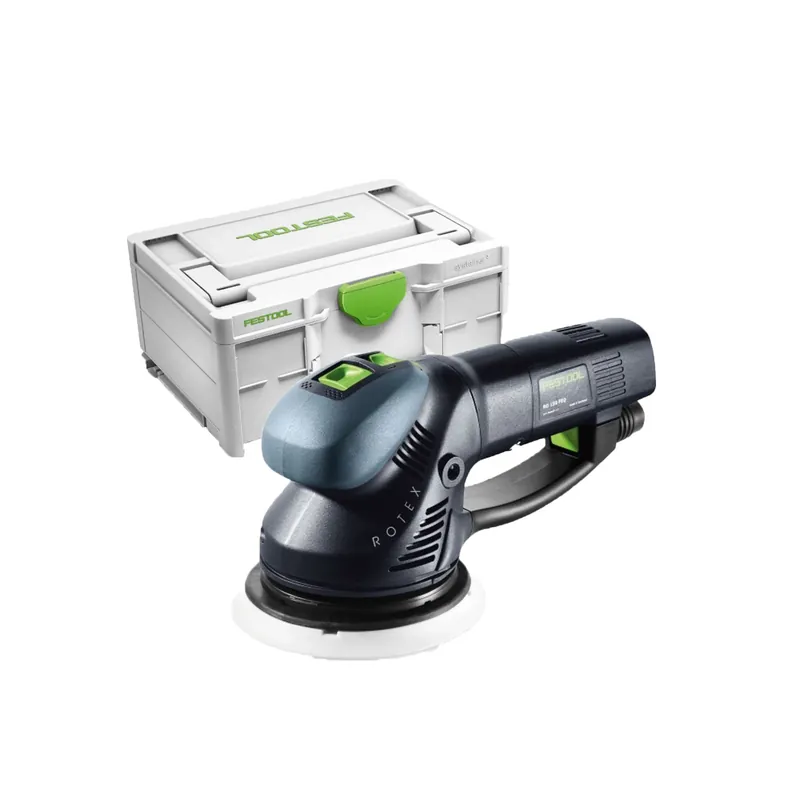 Actieprijs Festool ROTEX RO 150 FEQ-Plus Excenterschuurmachine in systainer - 720W - 150mm