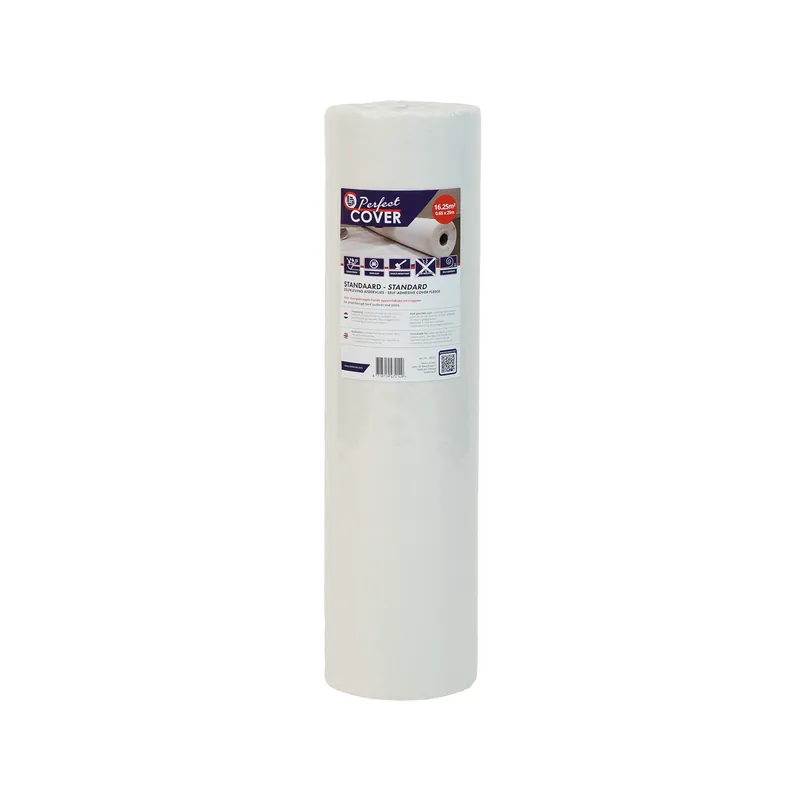Veilige Betaling Perfect Cover Standaard Afdekvlies- 0,6x25m - 16,25m²