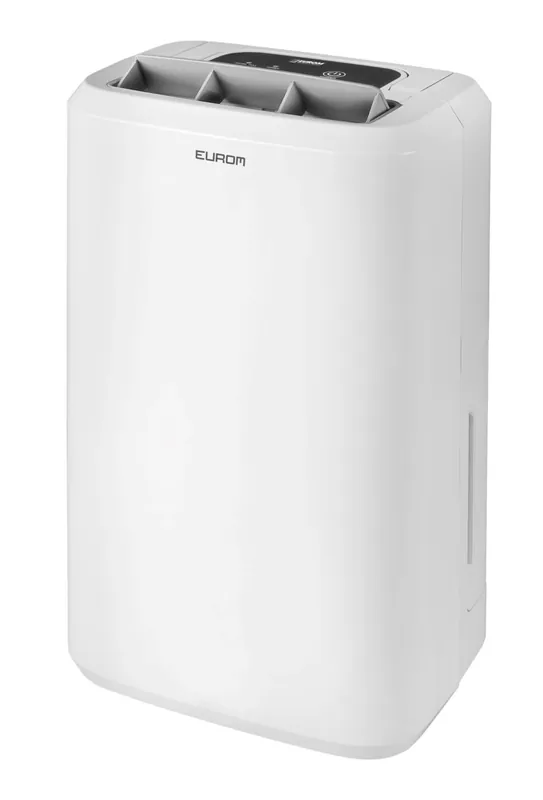EUROM DryBest 10 Luchtontvochtiger - 230W - 10L/24h Express Levering