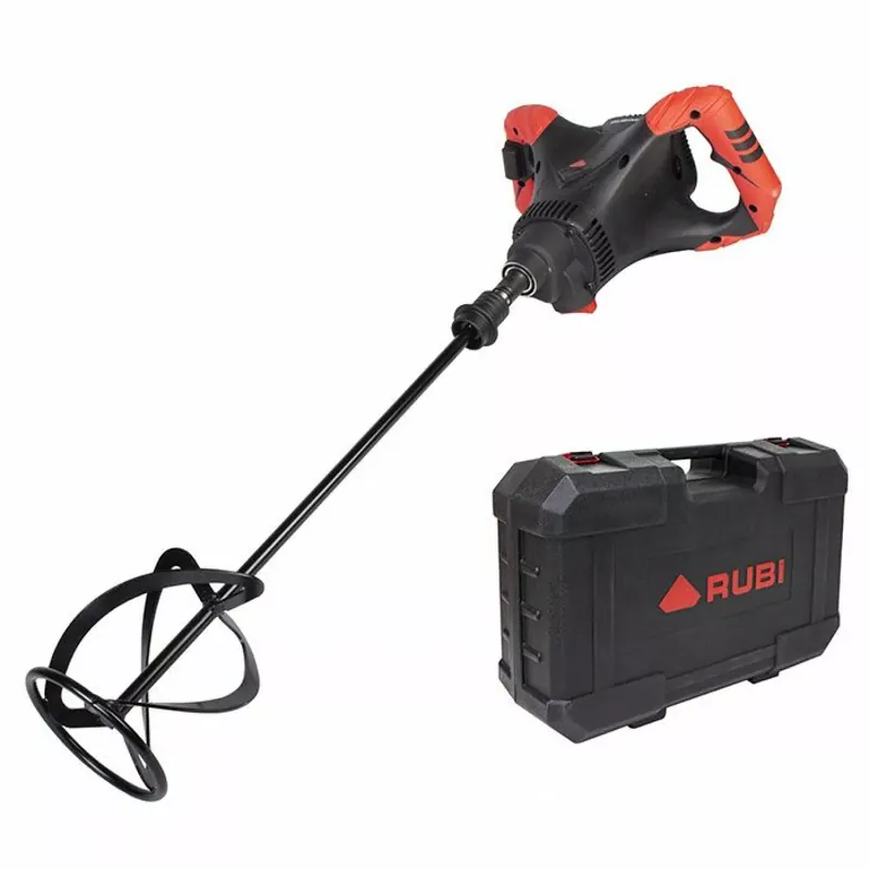 Shop Nu Rubi RUBIMIX-9 POWER MAX Elektrische mixer in koffer - 2100W
