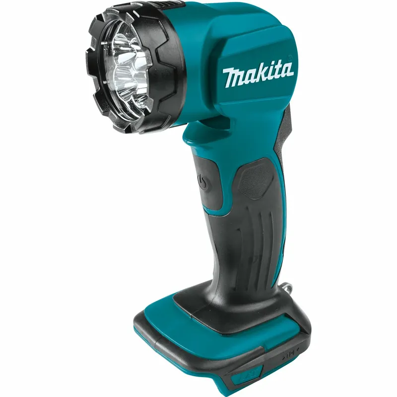 Alleen Vandaag Makita DML815 18V Li-ion accu LED lamp body - 160Lm