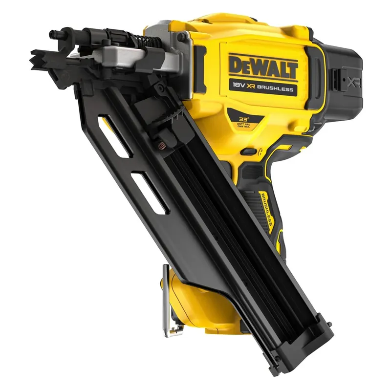 DeWALT DCN930N-XJ 18V Li-ion XR accu constructie tacker body - Enkelschot & bumpfire - 50-90mm - koolborstelloos Bestseller