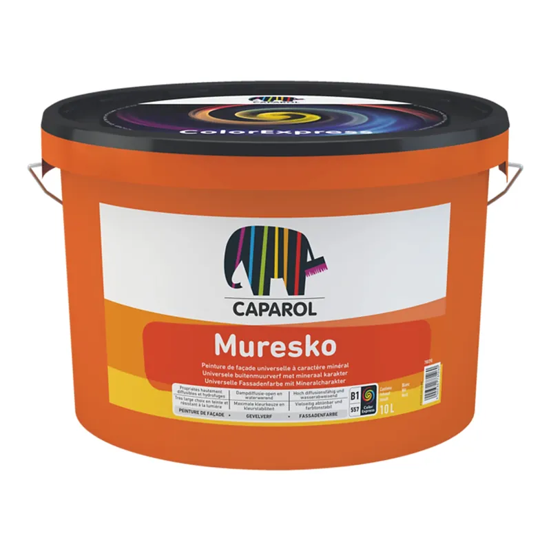 Caparol Muresko Silacryl - 10L Gereduceerde Prijs