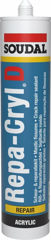 Betaalbaar Soudal 106184 Reparatie kit - 310ml