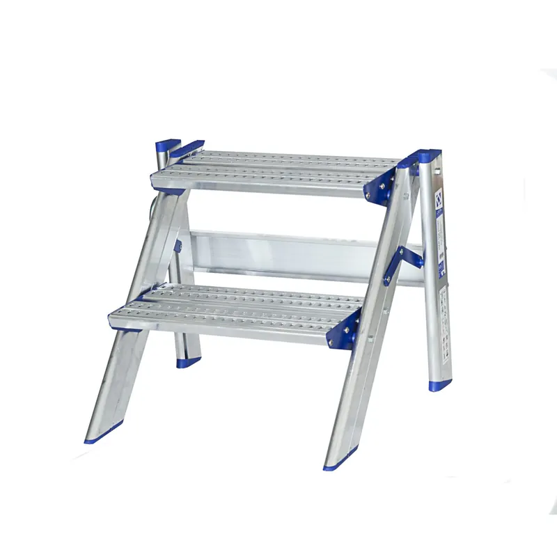 Favoriet Little Jumbo 1235425502 Apo-Jumbo Montagetrap - Inklapbaar - 2 treden