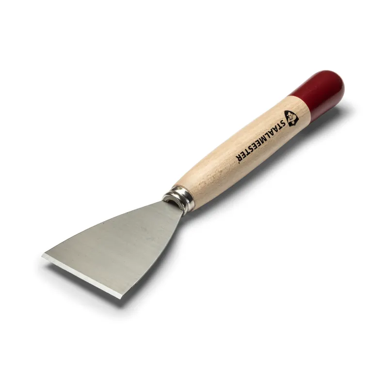 Superprijs Staalmeester Afsteekmes Lange Steel - 7cm