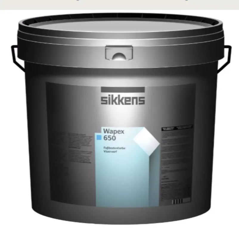 Koop Vandaag Sikkens Wapex 650 - 5L