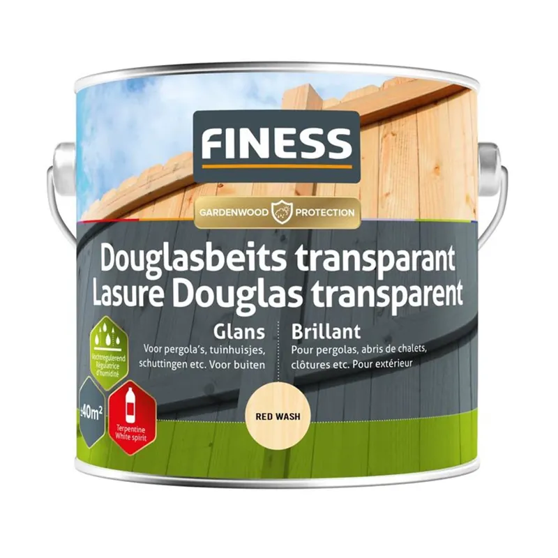 Finess Douglas beits Koop Vandaag