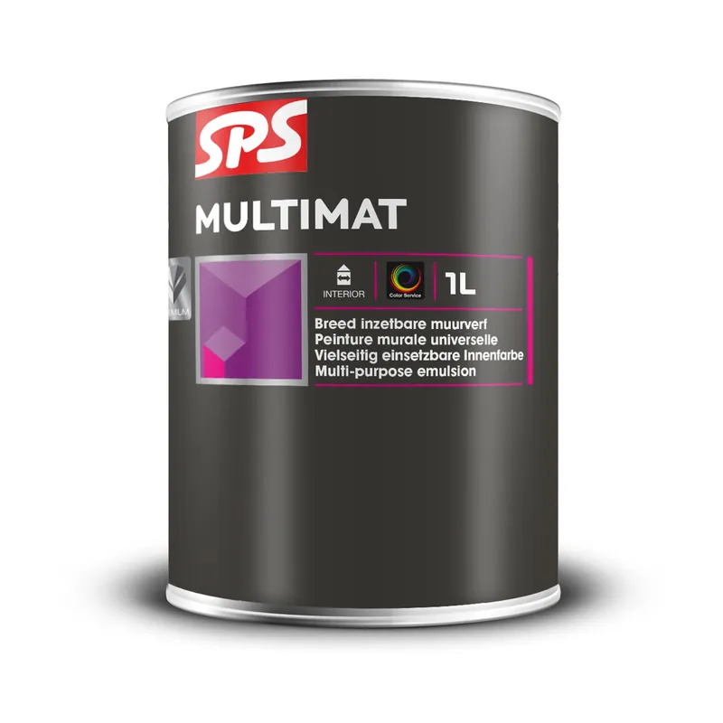 SPS Multimat Meest Verkocht