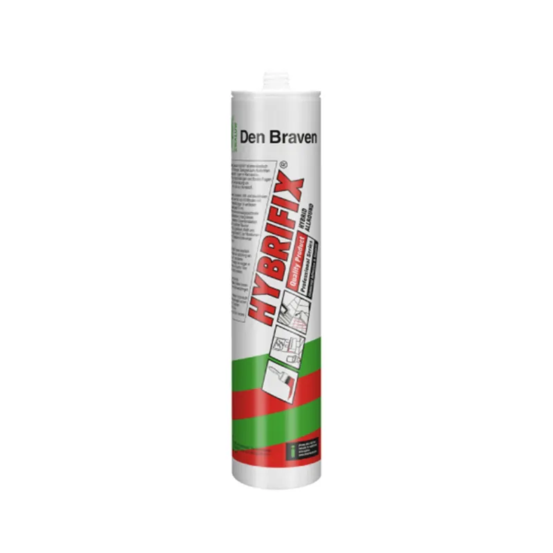 Actieprijs Zwaluw Den Braven Hybrifix Lijmkit