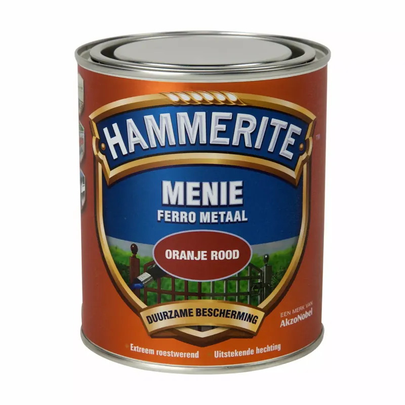 Hammerite Menie Meest Verkocht
