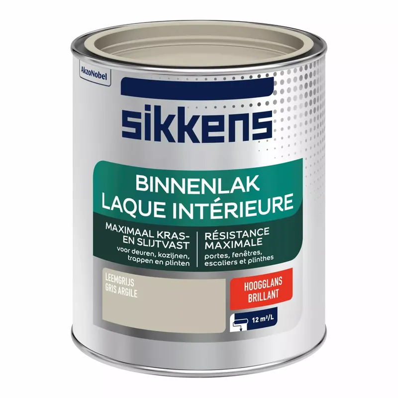 Sikkens Binnenlak Hoogglans Nieuw
