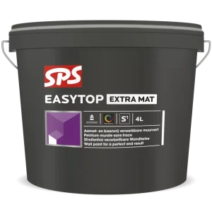 SPS Easytop Extra Mat Exclusieve Aanbieding