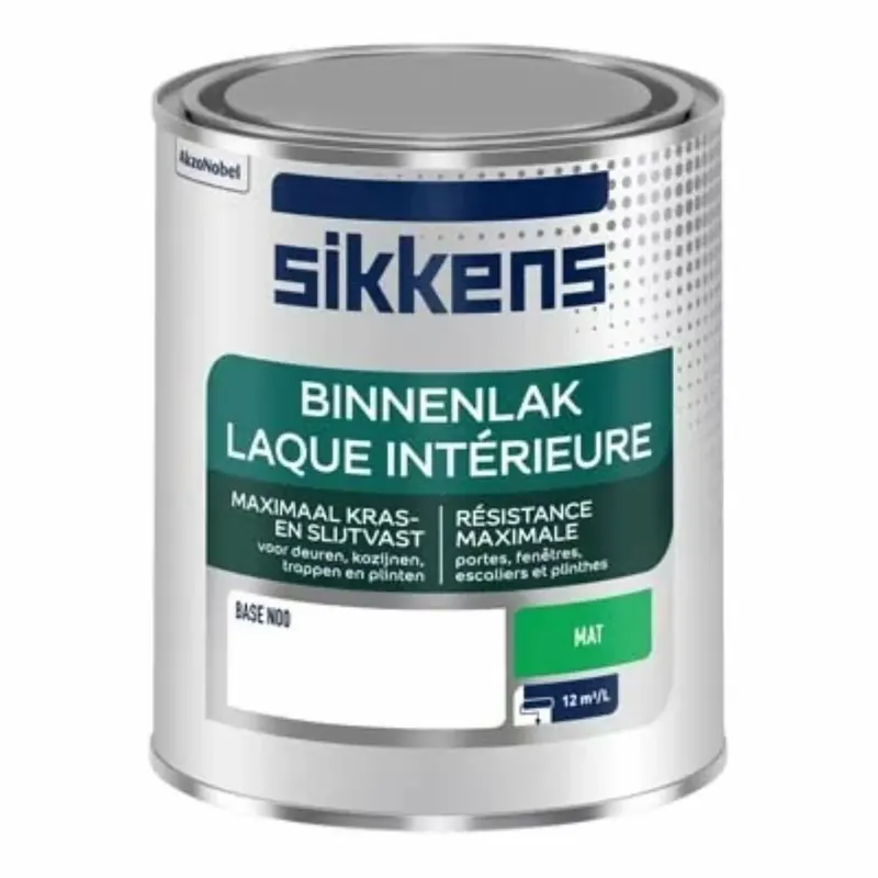 Op = Op Sikkens Binnenlak Mat